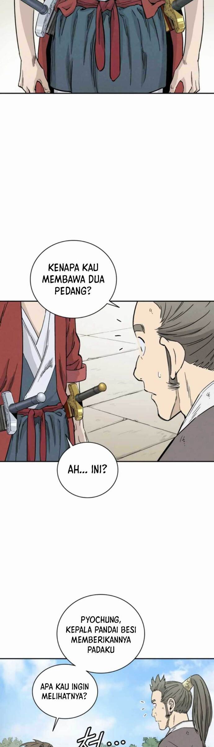 I Reincarnated as a Legendary Surgeon Chapter 31 Gambar 24