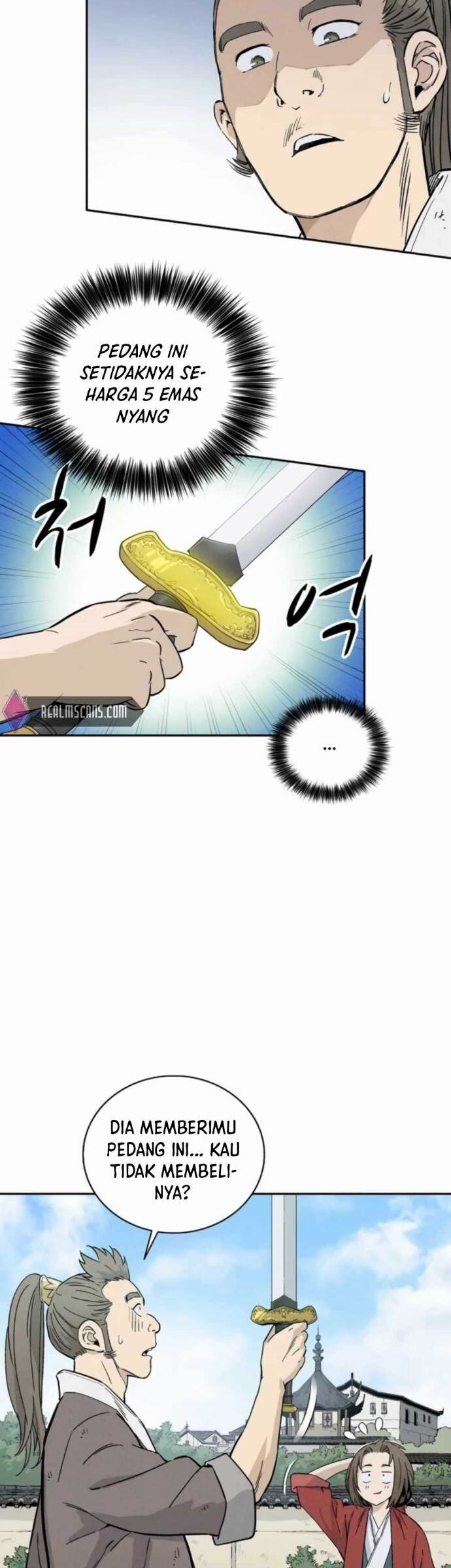 I Reincarnated as a Legendary Surgeon Chapter 31 Gambar 26