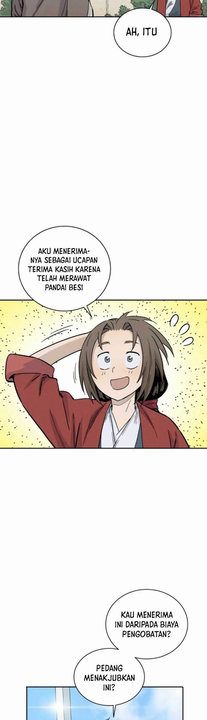I Reincarnated as a Legendary Surgeon Chapter 31 Gambar 27