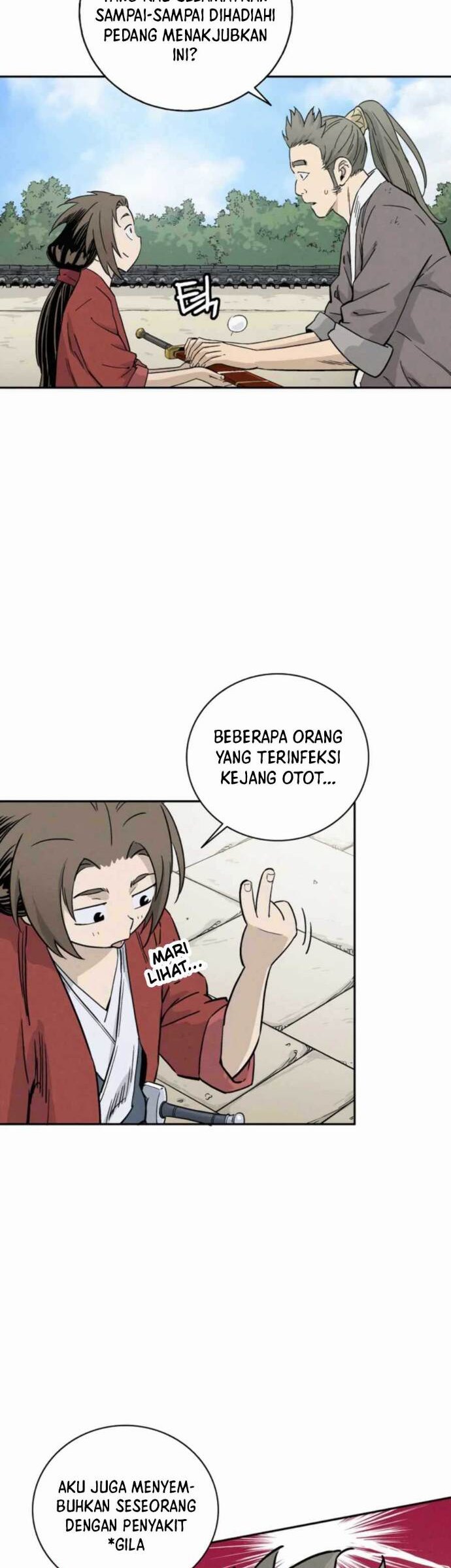 I Reincarnated as a Legendary Surgeon Chapter 31 Gambar 29