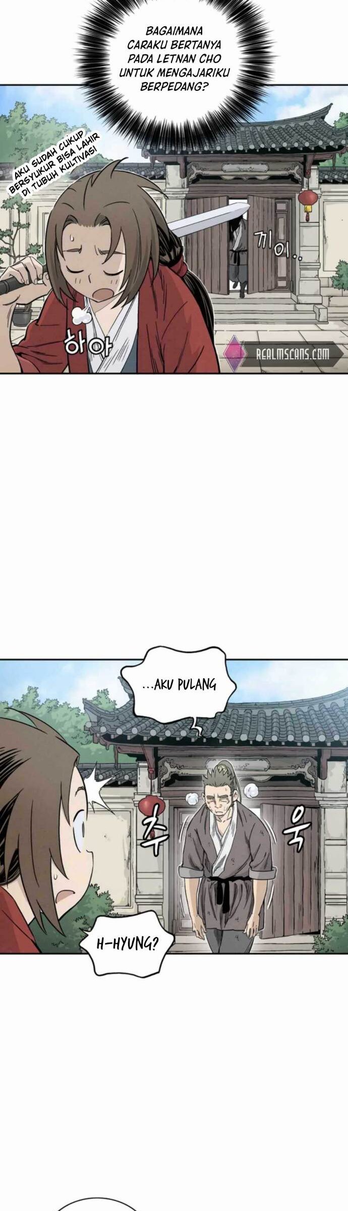 I Reincarnated as a Legendary Surgeon Chapter 31 Gambar 21