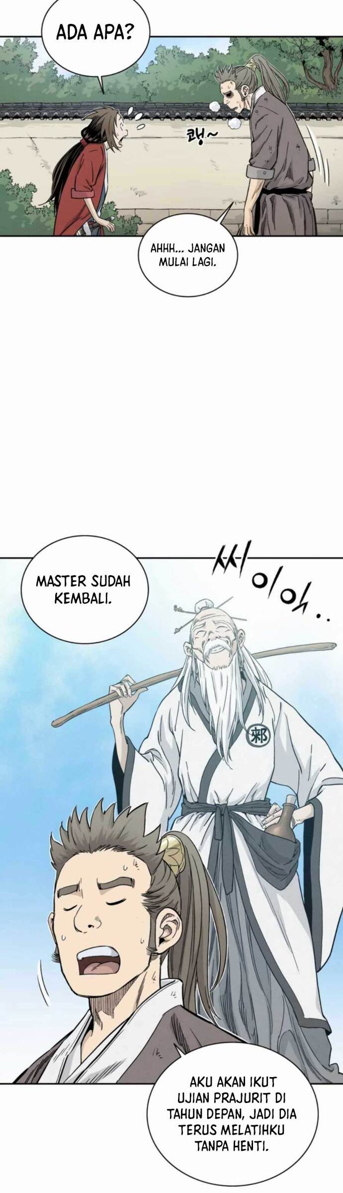 I Reincarnated as a Legendary Surgeon Chapter 31 Gambar 22