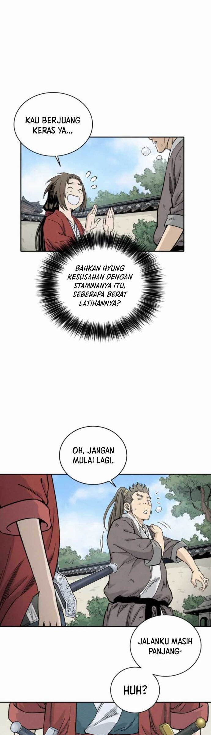 I Reincarnated as a Legendary Surgeon Chapter 31 Gambar 23
