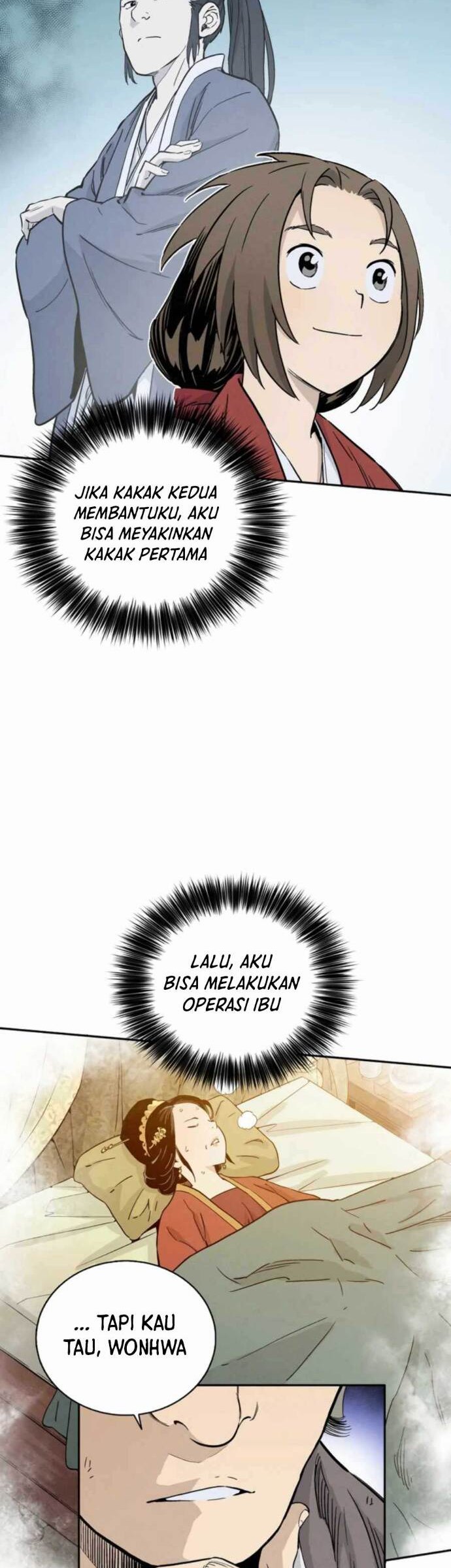 I Reincarnated as a Legendary Surgeon Chapter 31 Gambar 34