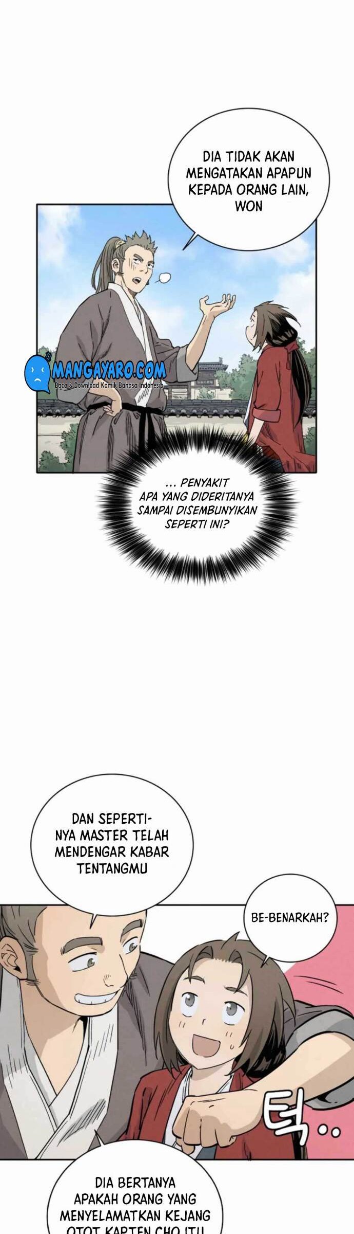 I Reincarnated as a Legendary Surgeon Chapter 31 Gambar 37