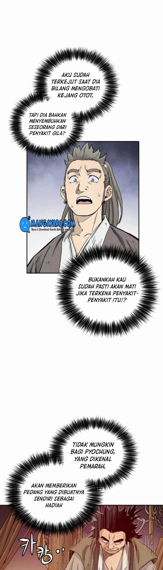 I Reincarnated as a Legendary Surgeon Chapter 31 Gambar 31