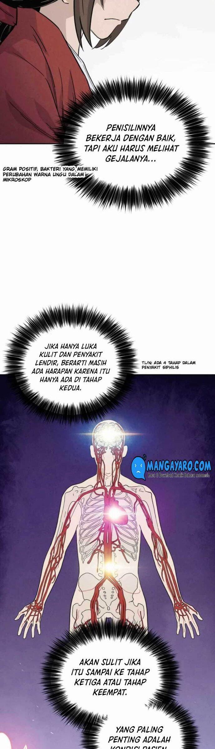 I Reincarnated as a Legendary Surgeon Chapter 31 Gambar 4