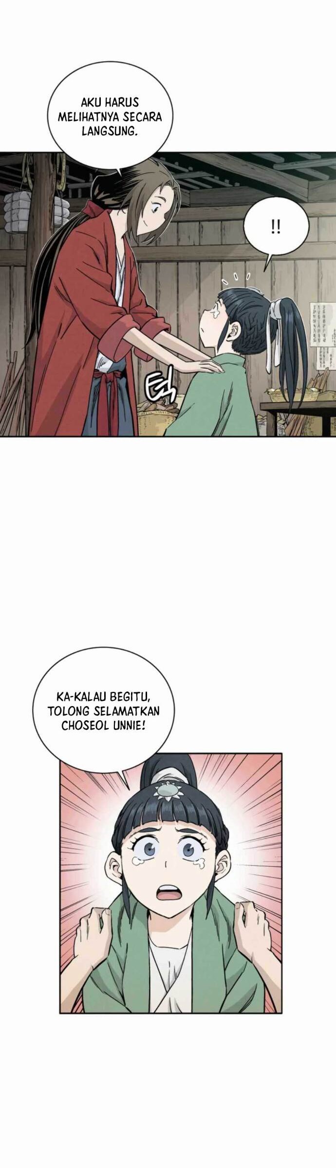 I Reincarnated as a Legendary Surgeon Chapter 31 Gambar 6