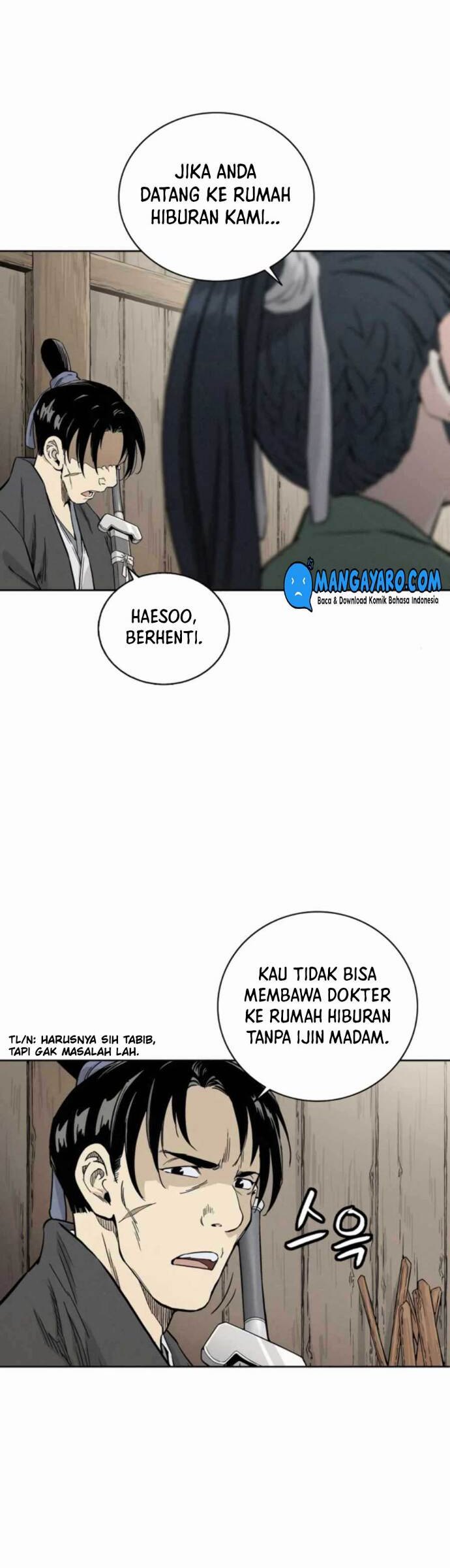 I Reincarnated as a Legendary Surgeon Chapter 31 Gambar 7