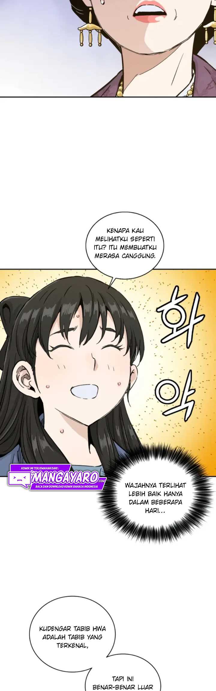 I Reincarnated as a Legendary Surgeon Chapter 40 Gambar 18