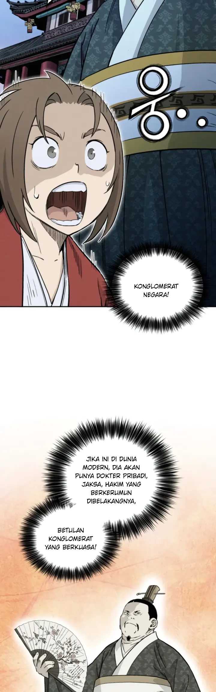 I Reincarnated as a Legendary Surgeon Chapter 40 Gambar 12