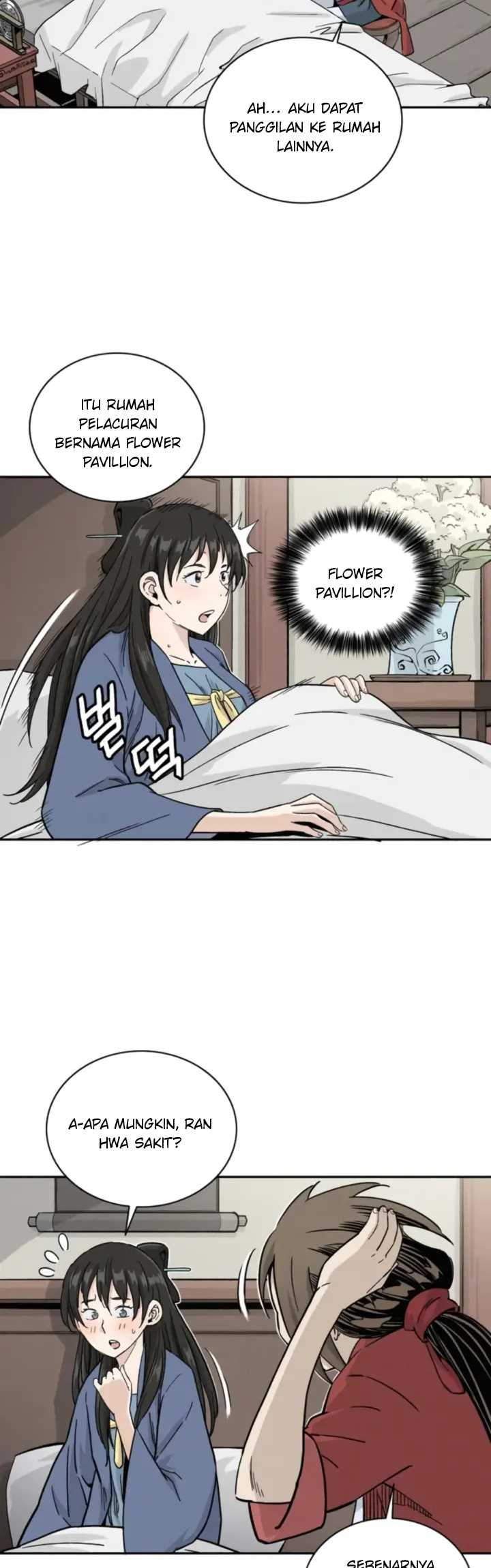 I Reincarnated as a Legendary Surgeon Chapter 40 Gambar 29
