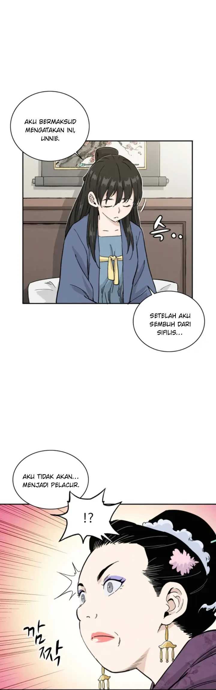 I Reincarnated as a Legendary Surgeon Chapter 40 Gambar 20