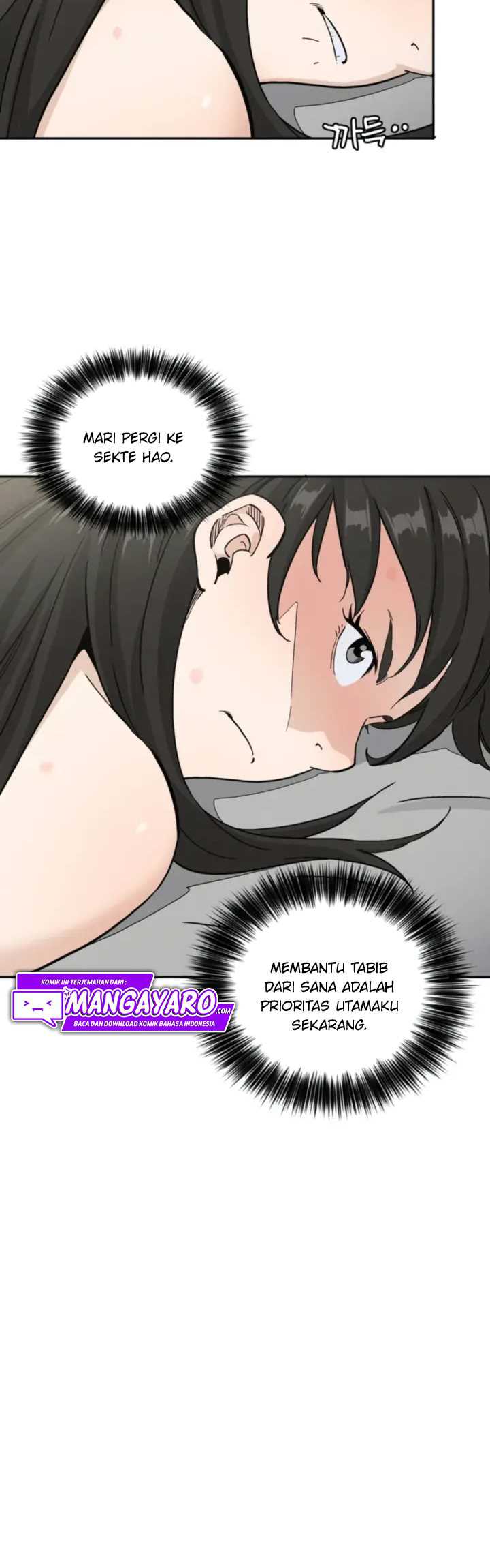 I Reincarnated as a Legendary Surgeon Chapter 40 Gambar 35