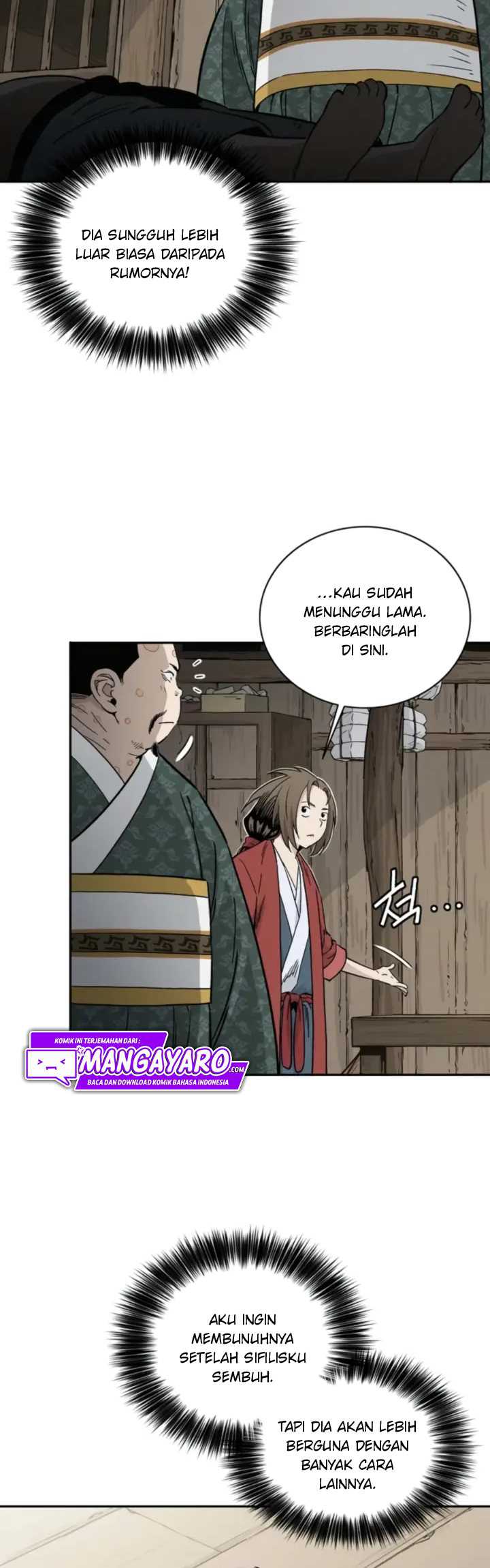 I Reincarnated as a Legendary Surgeon Chapter 40 Gambar 5