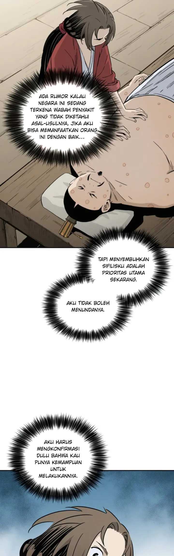 I Reincarnated as a Legendary Surgeon Chapter 40 Gambar 6