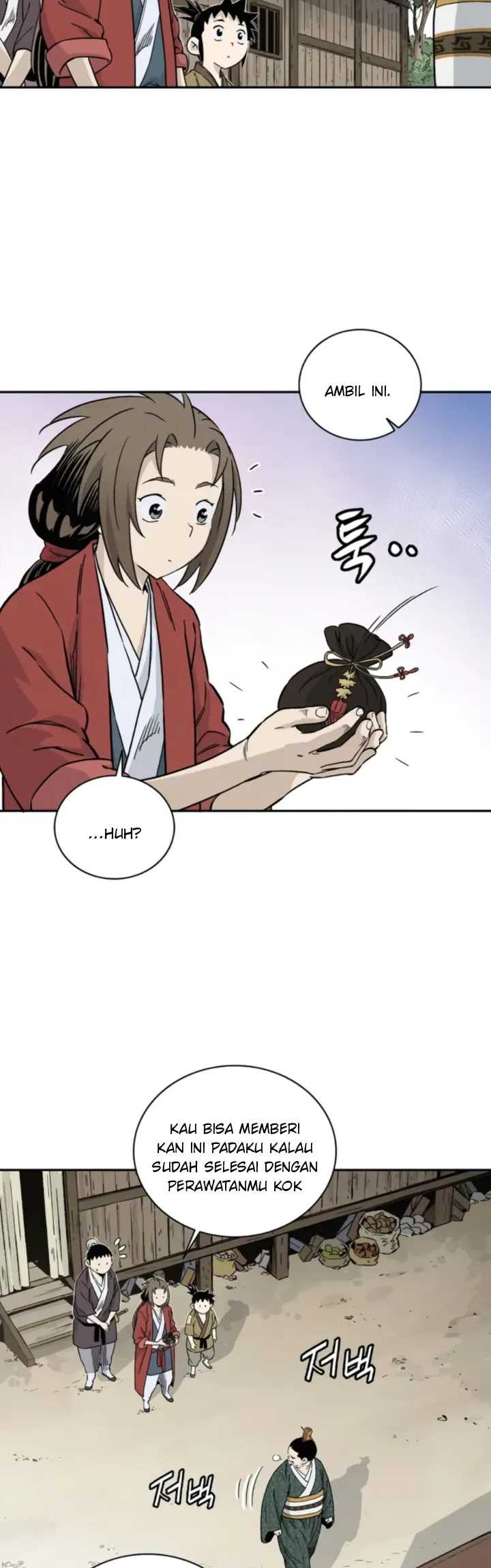 I Reincarnated as a Legendary Surgeon Chapter 40 Gambar 8