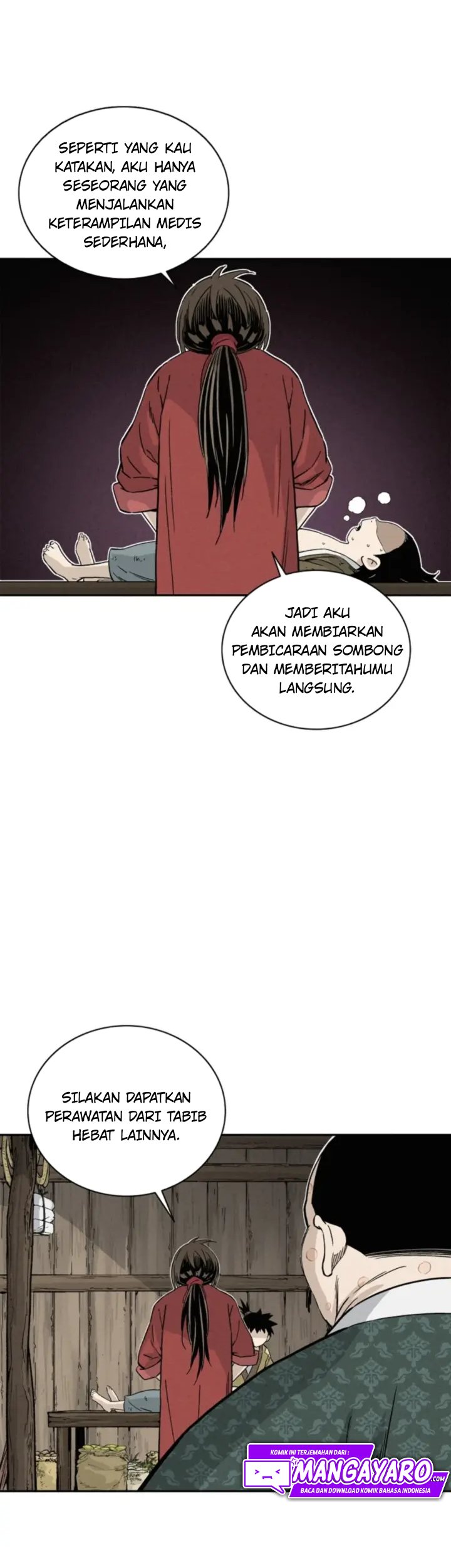 I Reincarnated as a Legendary Surgeon Chapter 39 Gambar 15