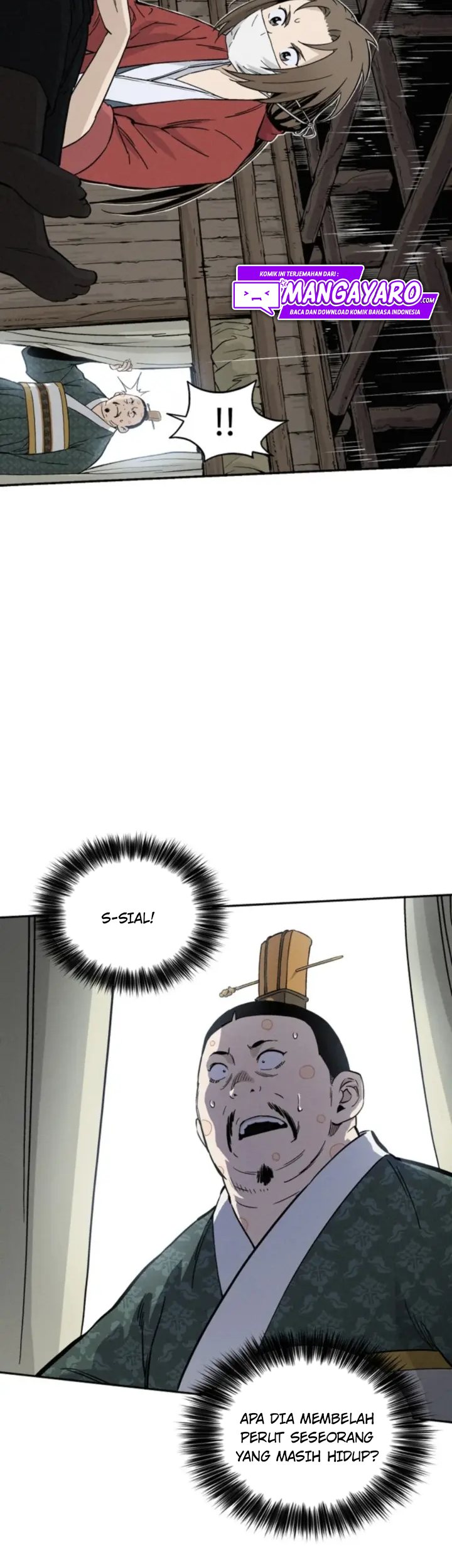 I Reincarnated as a Legendary Surgeon Chapter 39 Gambar 27