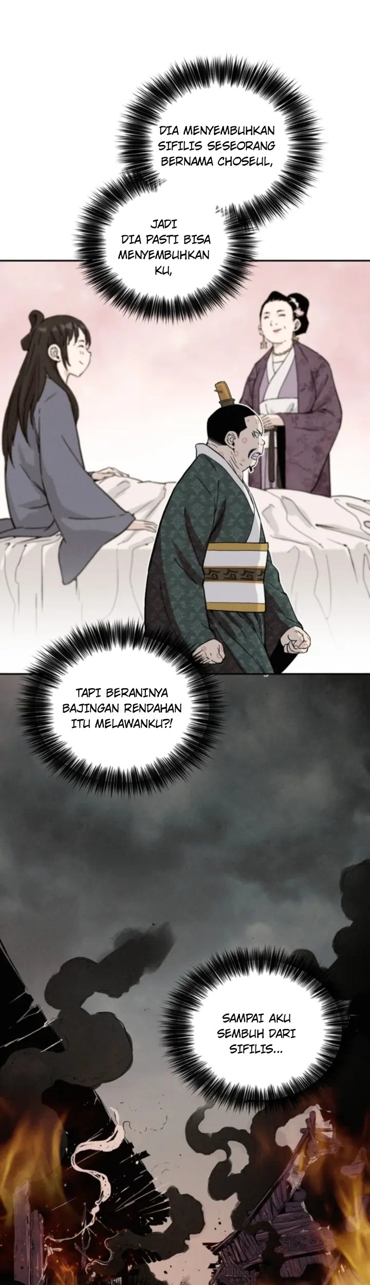 I Reincarnated as a Legendary Surgeon Chapter 39 Gambar 23