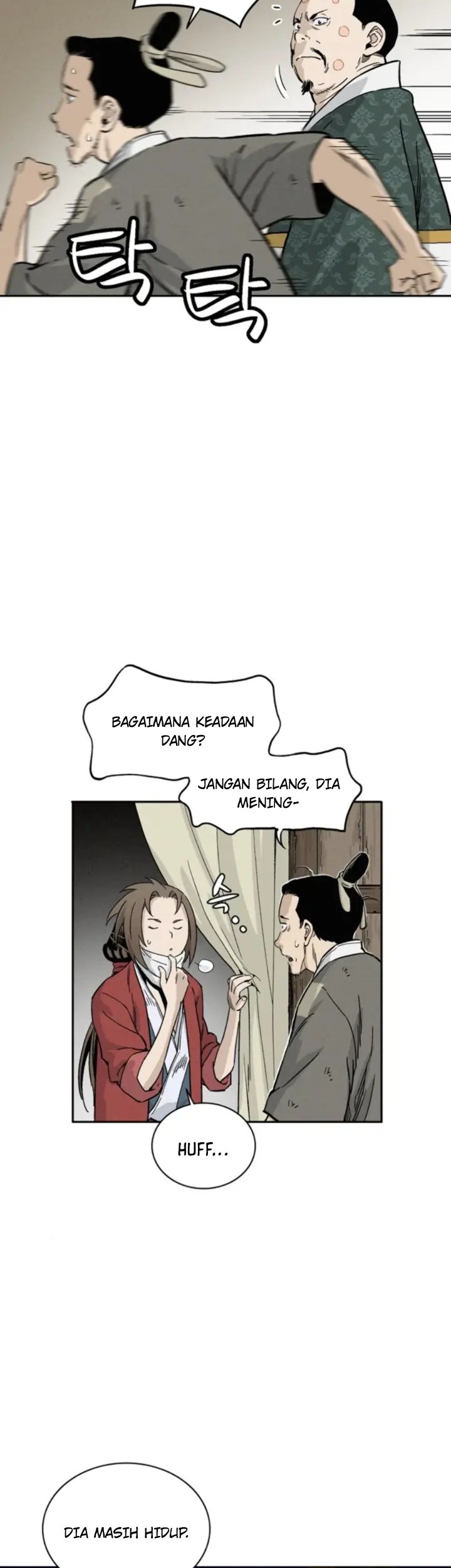 I Reincarnated as a Legendary Surgeon Chapter 39 Gambar 34