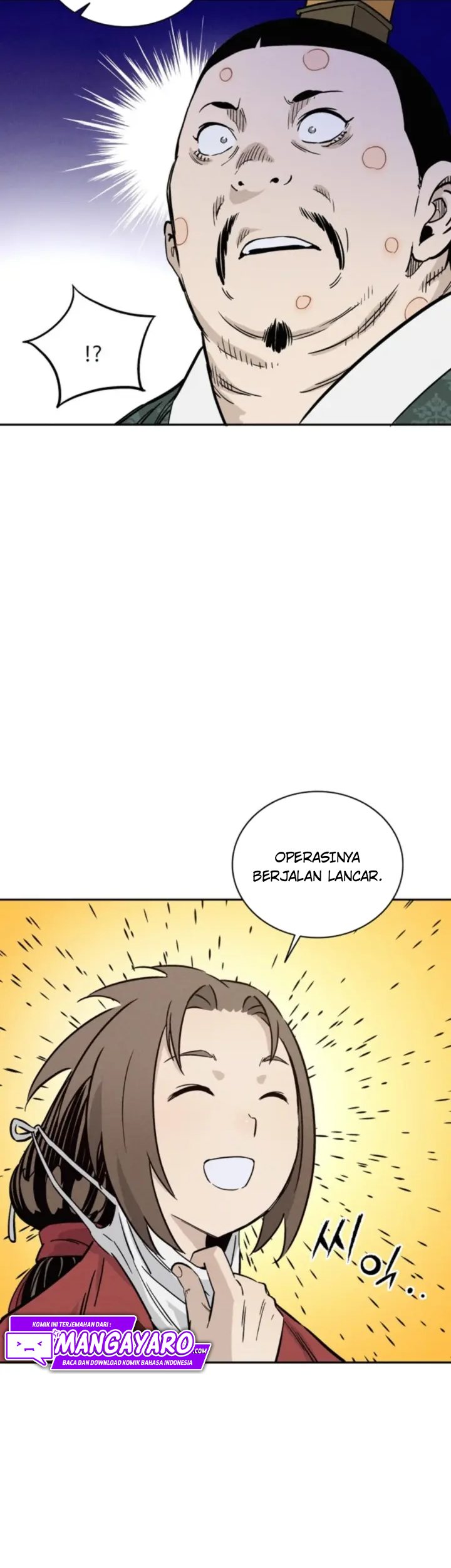 I Reincarnated as a Legendary Surgeon Chapter 39 Gambar 35