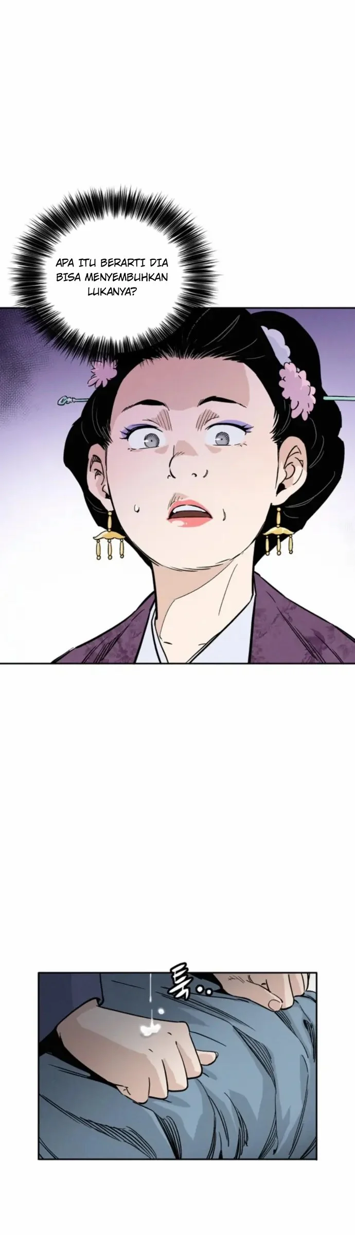 I Reincarnated as a Legendary Surgeon Chapter 37 Gambar 15