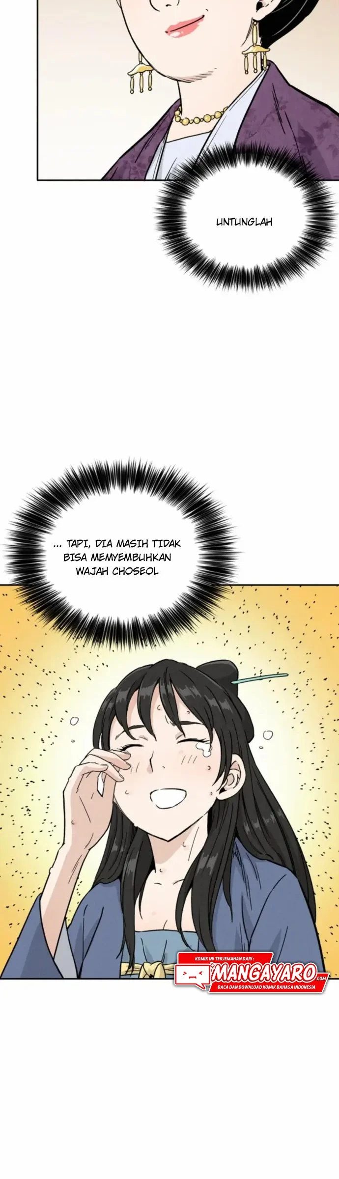 I Reincarnated as a Legendary Surgeon Chapter 37 Gambar 13