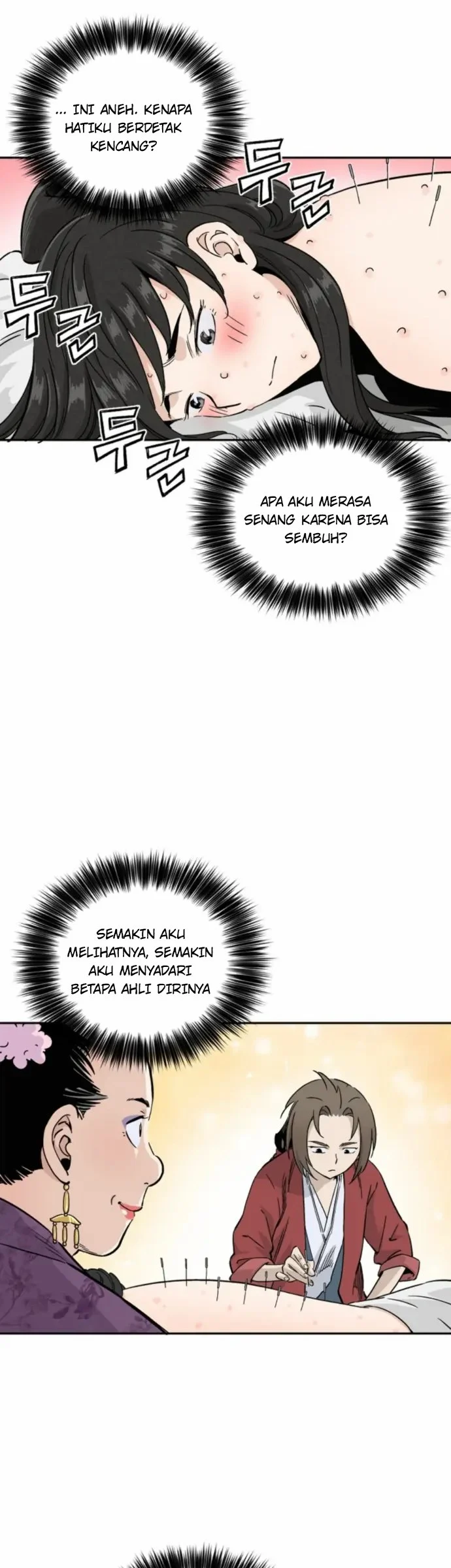 I Reincarnated as a Legendary Surgeon Chapter 37 Gambar 20