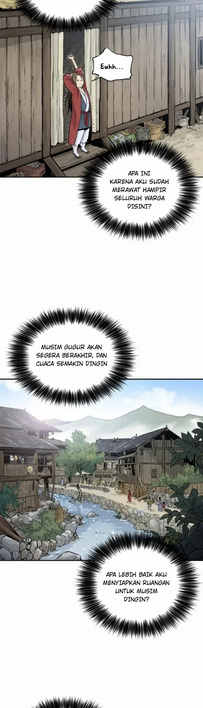 I Reincarnated as a Legendary Surgeon Chapter 37 Gambar 32