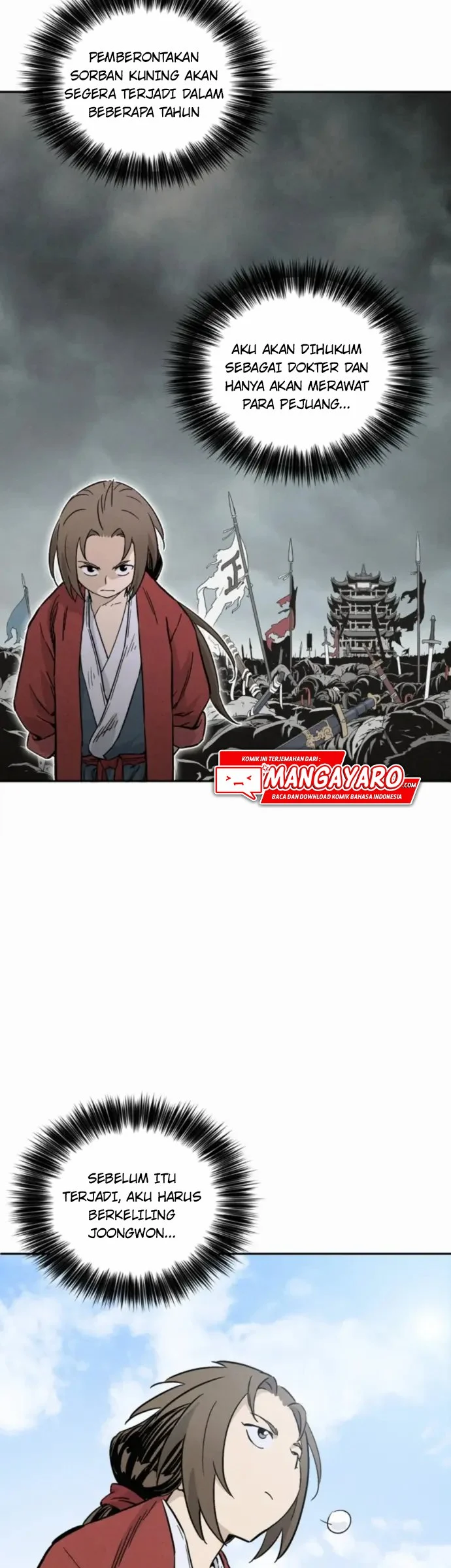 I Reincarnated as a Legendary Surgeon Chapter 37 Gambar 33