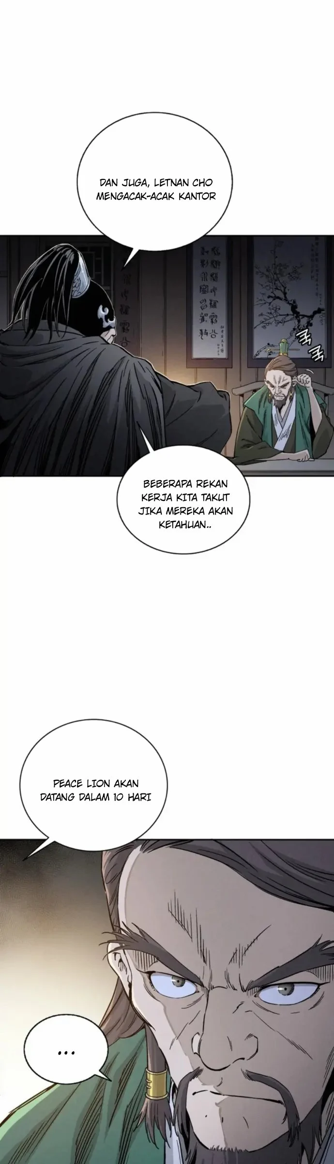 I Reincarnated as a Legendary Surgeon Chapter 37 Gambar 5