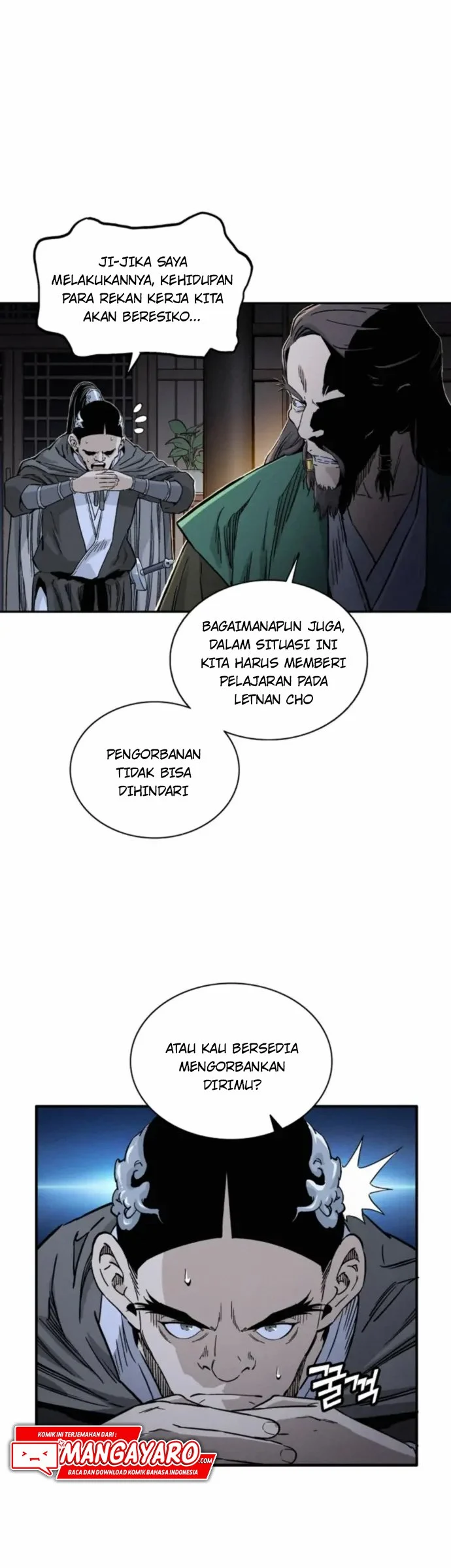I Reincarnated as a Legendary Surgeon Chapter 37 Gambar 8