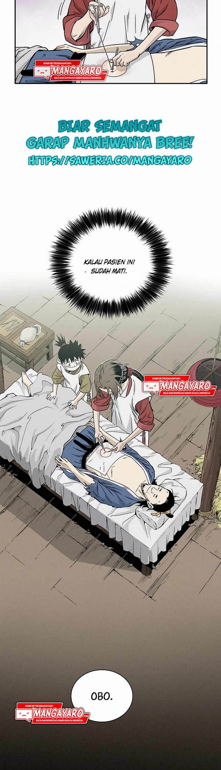 I Reincarnated as a Legendary Surgeon Chapter 27.2 Gambar 26