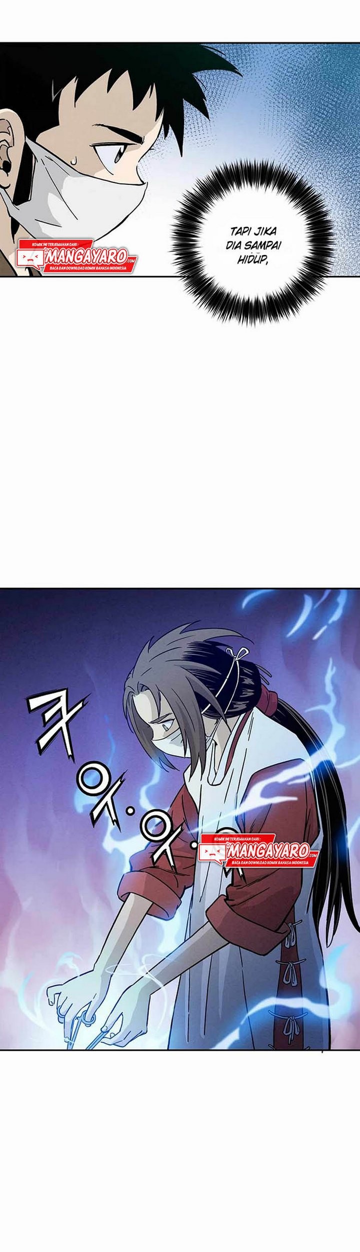 I Reincarnated as a Legendary Surgeon Chapter 27.2 Gambar 36