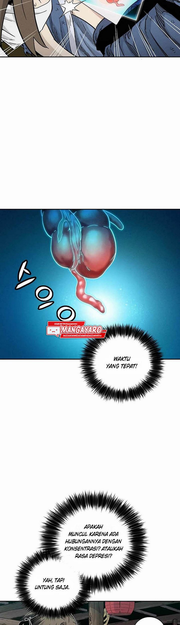 I Reincarnated as a Legendary Surgeon Chapter 27.2 Gambar 18