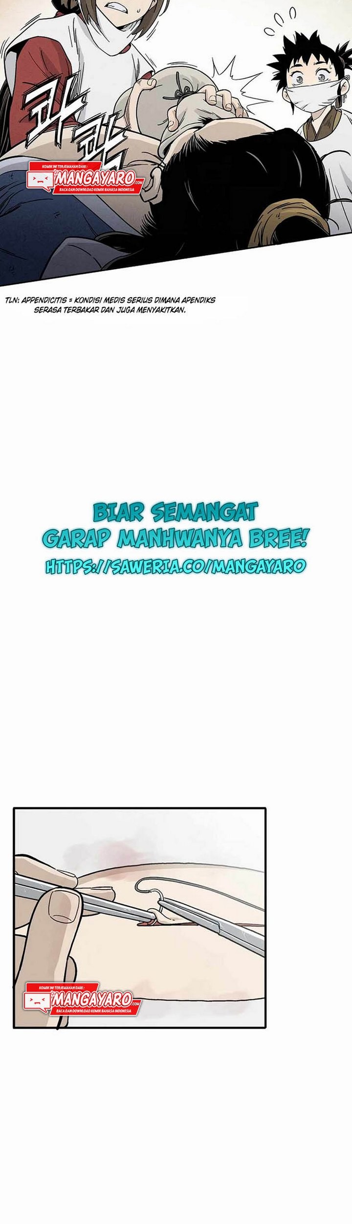 I Reincarnated as a Legendary Surgeon Chapter 27.2 Gambar 22