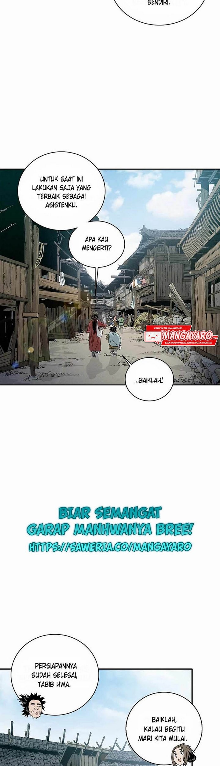 I Reincarnated as a Legendary Surgeon Chapter 27.2 Gambar 6