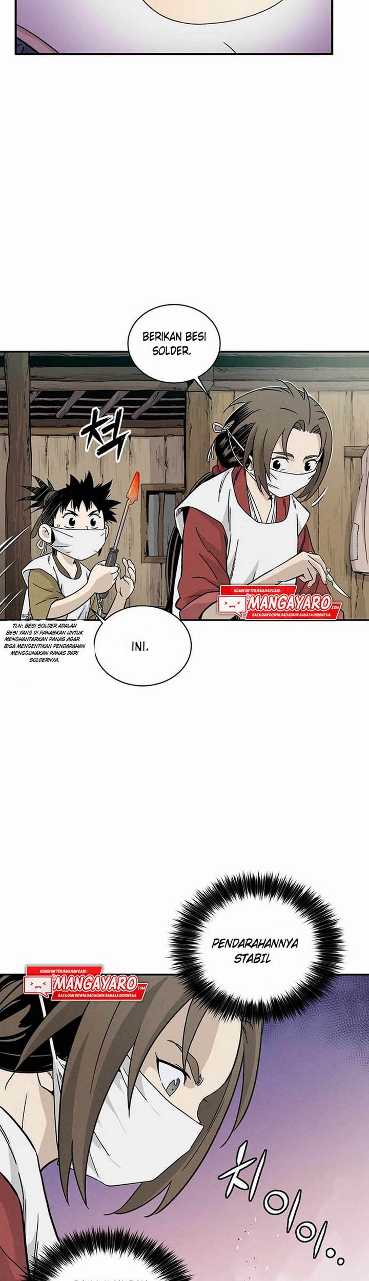 I Reincarnated as a Legendary Surgeon Chapter 27.2 Gambar 12