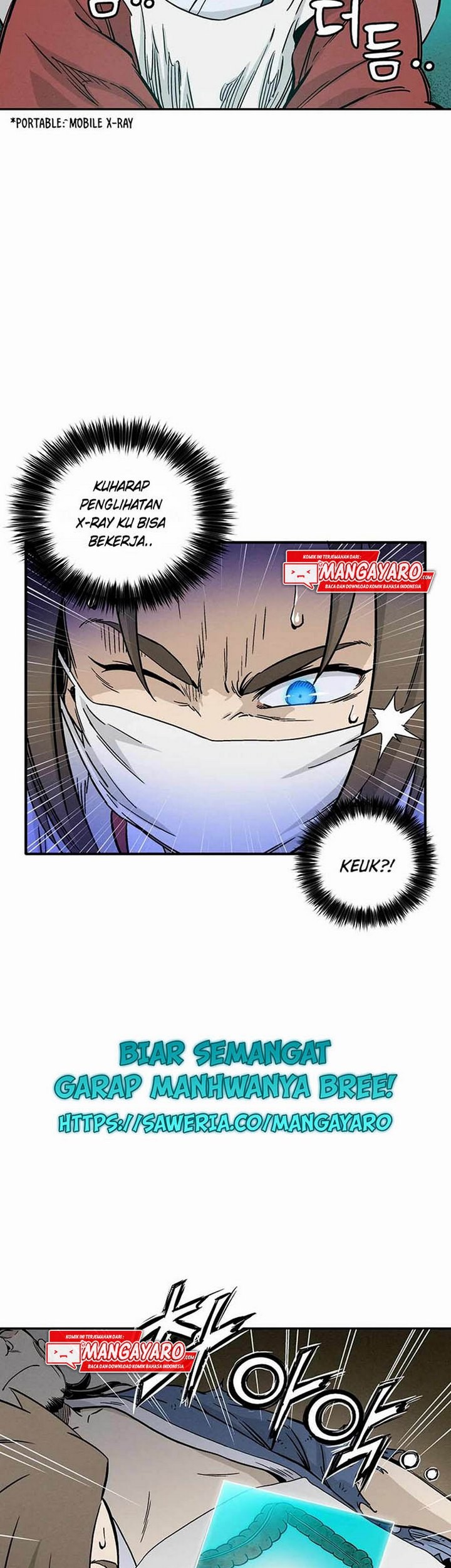 I Reincarnated as a Legendary Surgeon Chapter 27.2 Gambar 16