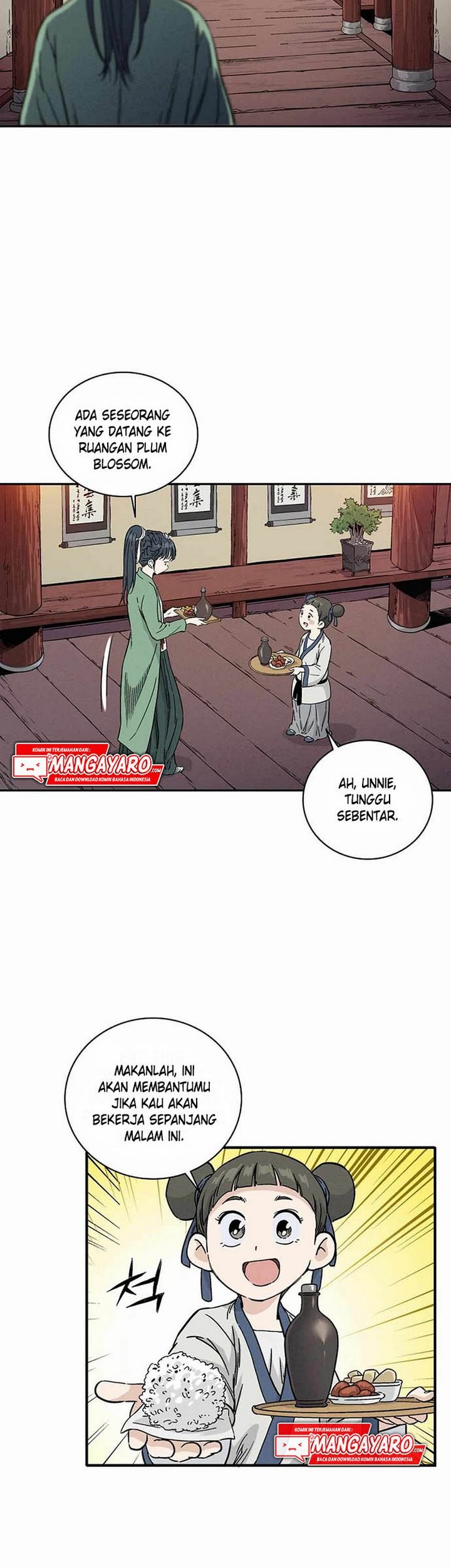 I Reincarnated as a Legendary Surgeon Chapter 27.1 Gambar 26