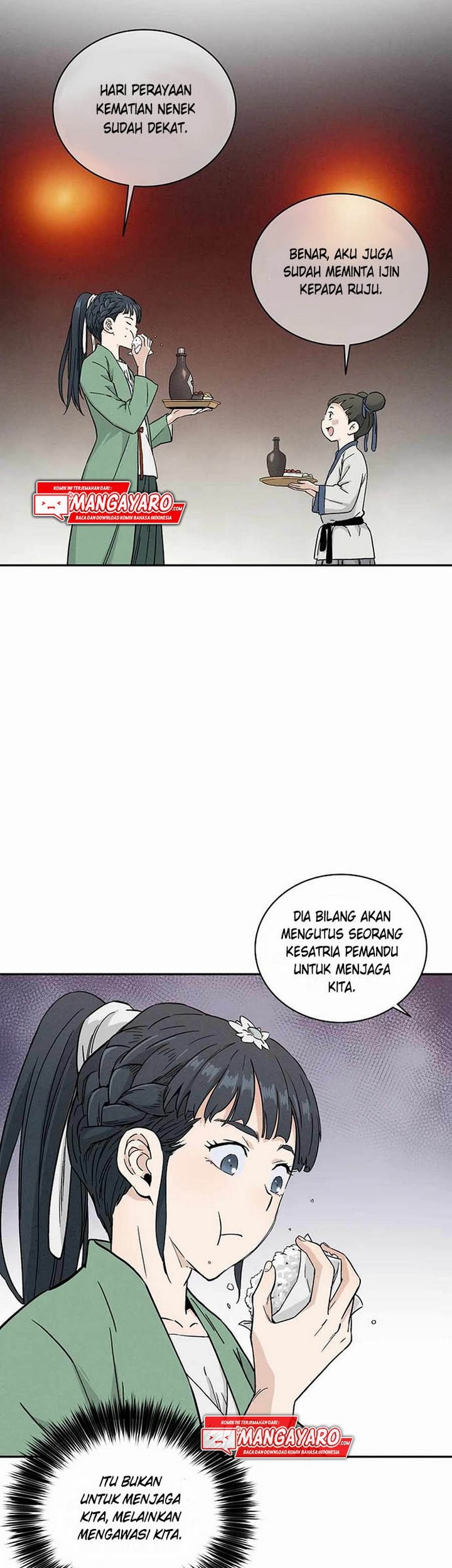 I Reincarnated as a Legendary Surgeon Chapter 27.1 Gambar 30