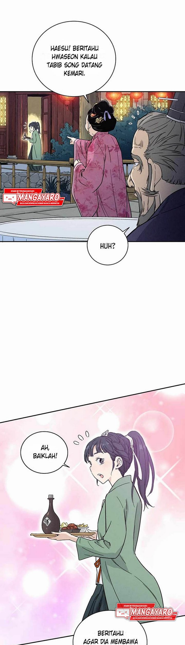 I Reincarnated as a Legendary Surgeon Chapter 27.1 Gambar 20