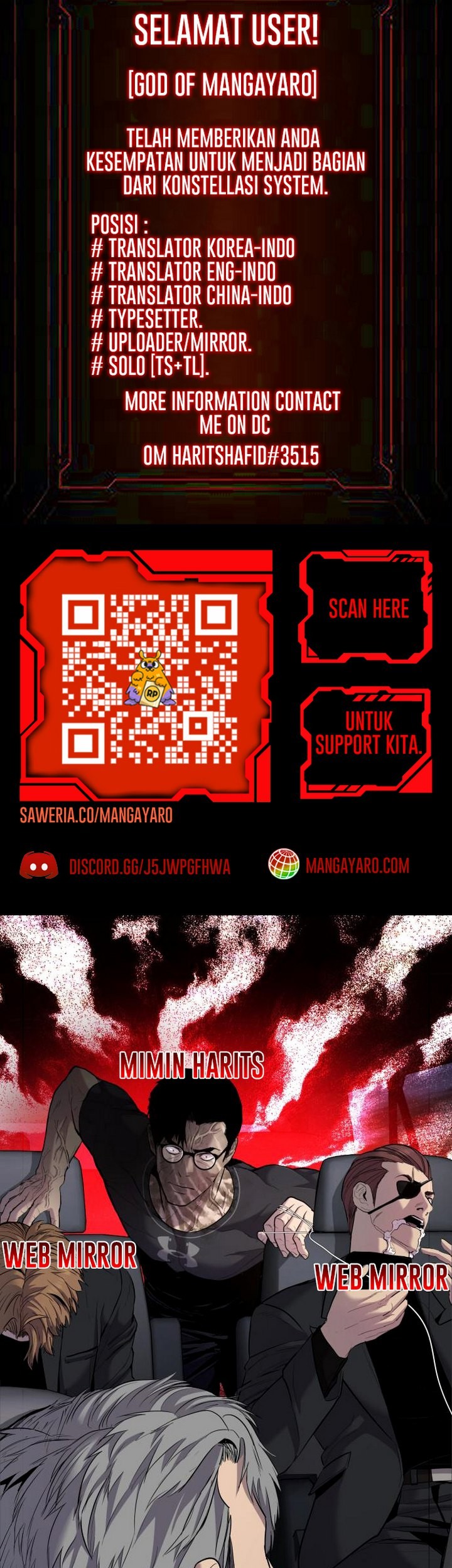 I Reincarnated as a Legendary Surgeon Chapter 27.1 Gambar 40