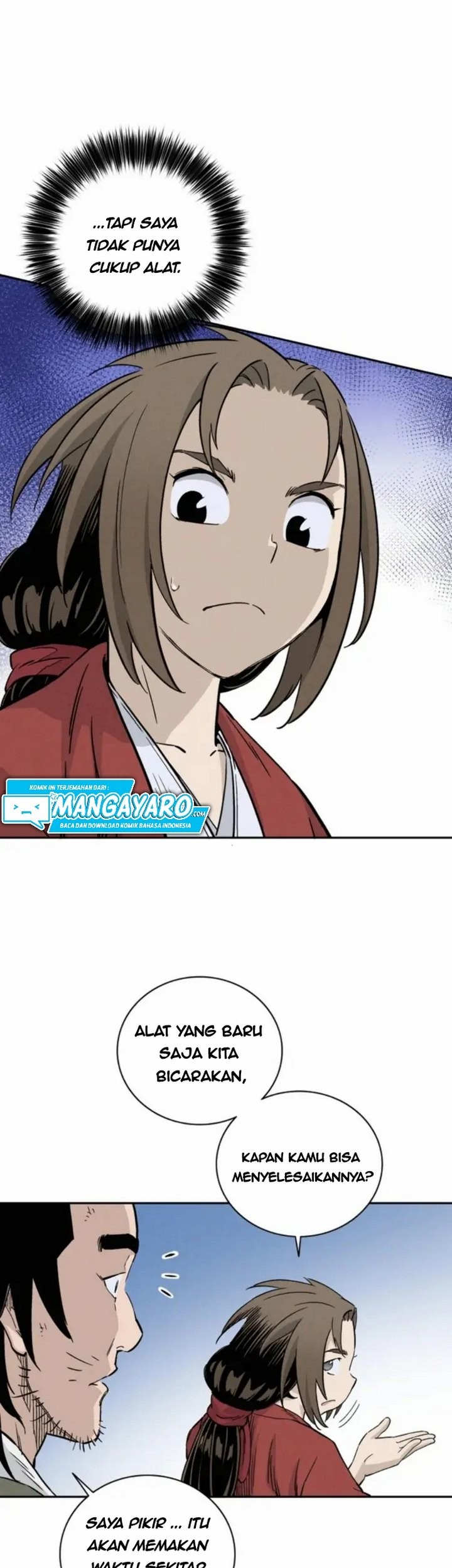 I Reincarnated as a Legendary Surgeon Chapter 26.2 Gambar 28