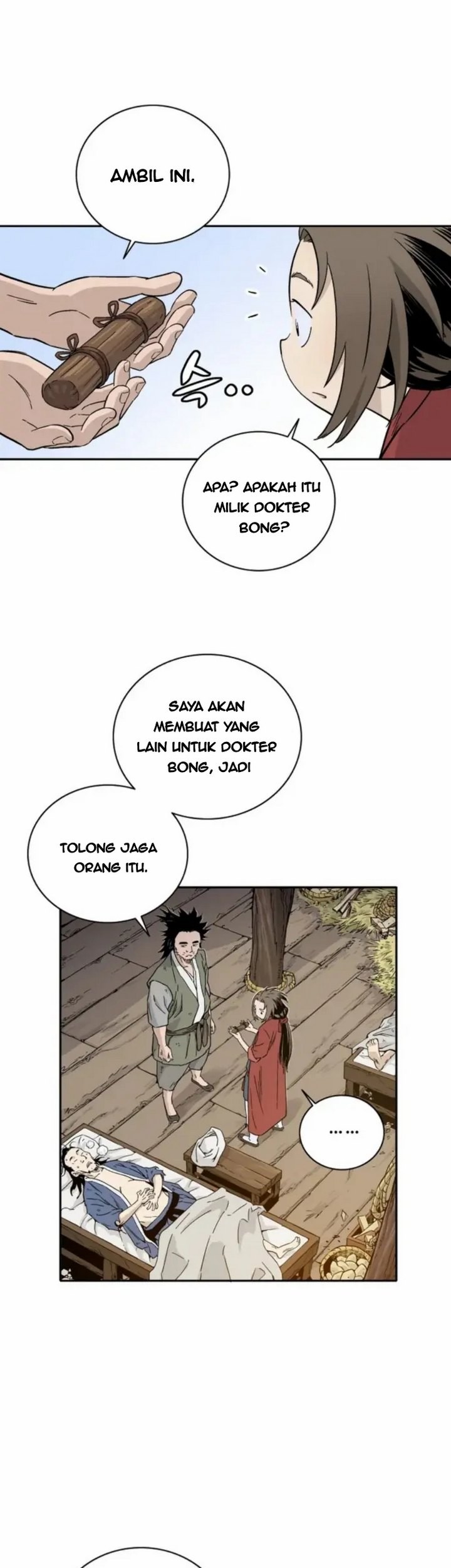 I Reincarnated as a Legendary Surgeon Chapter 26.2 Gambar 34