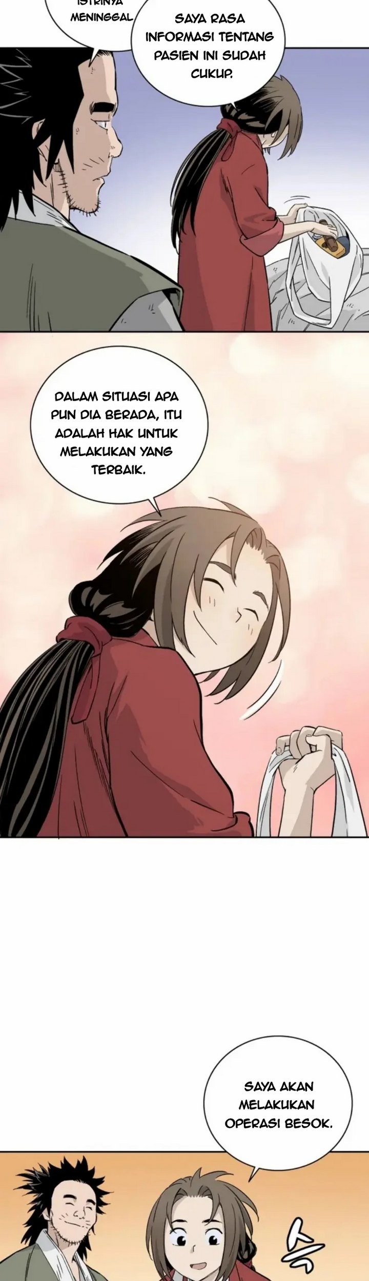 I Reincarnated as a Legendary Surgeon Chapter 26.2 Gambar 36