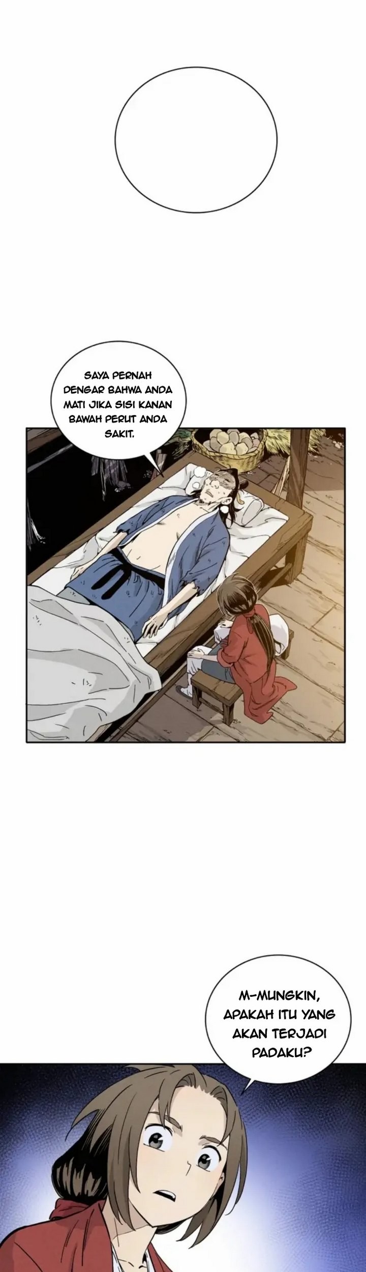 I Reincarnated as a Legendary Surgeon Chapter 26.2 Gambar 20