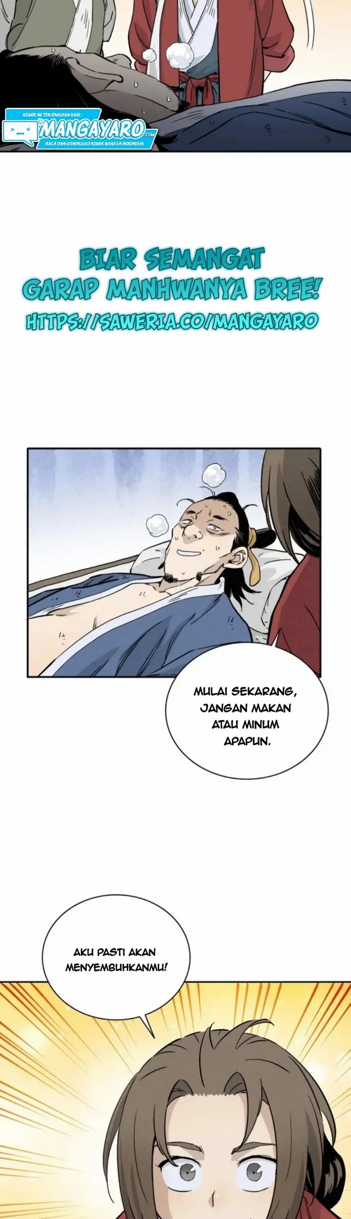I Reincarnated as a Legendary Surgeon Chapter 26.2 Gambar 38