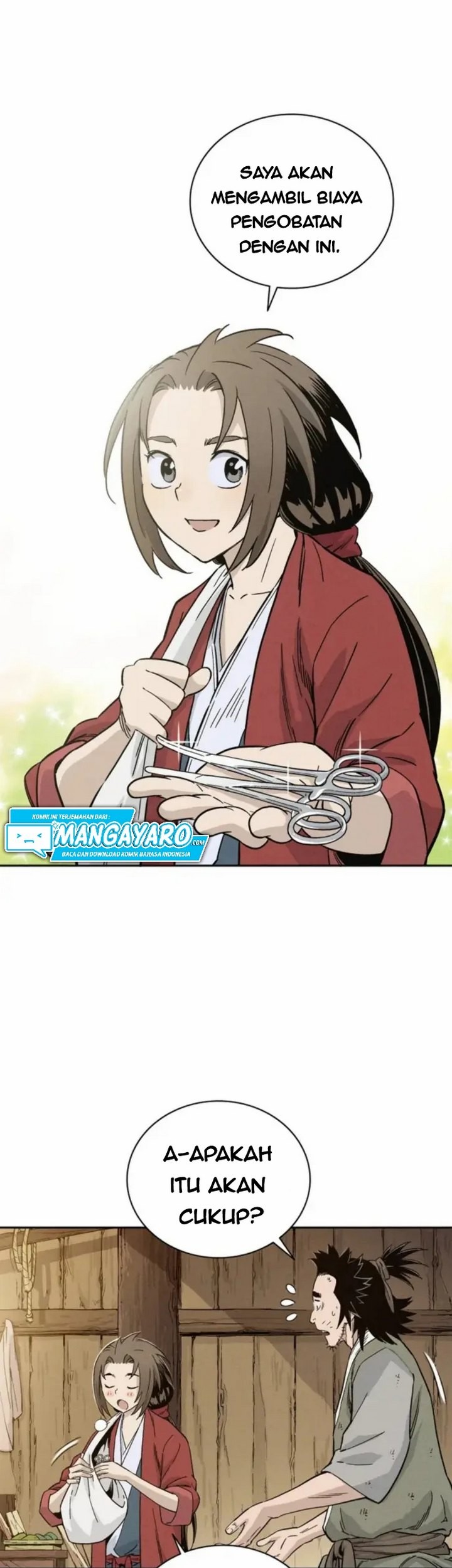 I Reincarnated as a Legendary Surgeon Chapter 26.2 Gambar 4